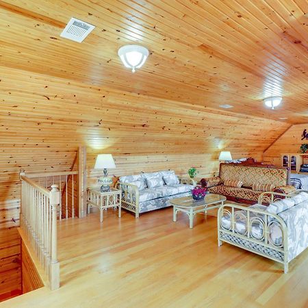 Appartamento Spacious Shirley Studio - Hike, Swim And Fish! Fairfield Bay Esterno foto